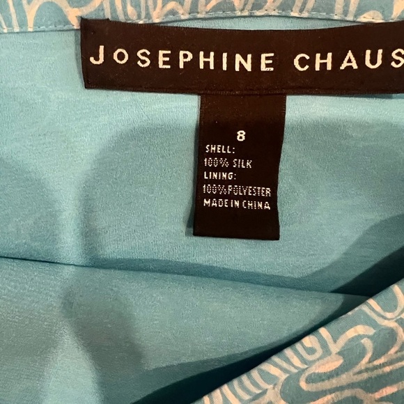 JOSEPHINE CHAUSE silk skirt! - Picture 3 of 6